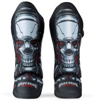 GROUND GAME Ochraniacze Piszczeli i Stopy Grube ANDROID