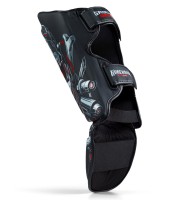 GROUND GAME Ochraniacze Piszczeli i Stopy Grube ANDROID