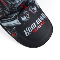 GROUND GAME Ochraniacze Piszczeli i Stopy Grube ANDROID