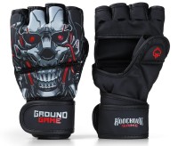 GROUND GAME Rękawice MMA ANDROID