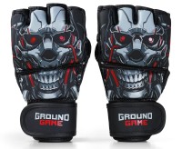 GROUND GAME Rękawice MMA ANDROID