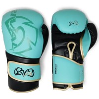 RIVAL Rękawice Bokserskie RS80V IMPULSE SPARRING Aqua (Turkusowe)