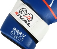 RIVAL Rękawice Bokserskie RS2V SUPER SPARRING 2.0 Niebieskie
