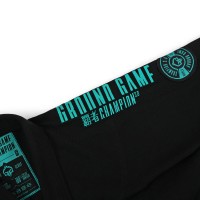GROUND GAME Kimono do BJJ Damskie CHAMPION 3.0 MINT Czarne (400g)