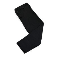 GROUND GAME Kimono do BJJ Spartan Czarne (350g)