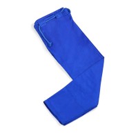 GROUND GAME Kimono do BJJ Spartan Niebieskie (350g)
