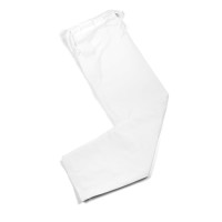 GROUND GAME Kimono do BJJ Spartan Białe (350g)