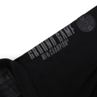 GROUND GAME Kimono do BJJ Champion 3.0 SHADOW Czarne (400g)