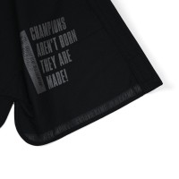 GROUND GAME Kimono do BJJ Champion 3.0 SHADOW Czarne (400g)