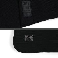 GROUND GAME Kimono do BJJ Champion 3.0 SHADOW Czarne (400g)