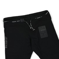 GROUND GAME Kimono do BJJ Champion 3.0 SHADOW Czarne (400g)