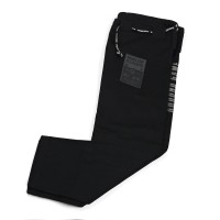 GROUND GAME Kimono do BJJ Champion 3.0 SHADOW Czarne (400g)