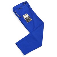 GROUND GAME Kimono do BJJ Champion 3.0 Niebieskie (400g)