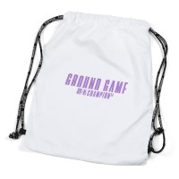 GROUND GAME Kimono do BJJ Damskie CHAMPION 3.0 LAVENDER Białe (400g)