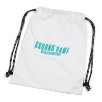 GROUND GAME Kimono do BJJ Damskie CHAMPION 3.0 MINT Białe (400g)