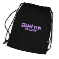 GROUND GAME Kimono do BJJ Damskie CHAMPION 3.0 LAVENDER Czarne (400g)