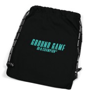 GROUND GAME Kimono do BJJ Damskie CHAMPION 3.0 MINT Czarne (400g)