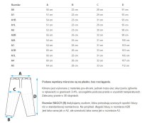GROUND GAME Kimono do BJJ Champion 3.0 Niebieskie (400g)