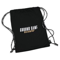 GROUND GAME Kimono do BJJ Champion 3.0 Czarne (400g)