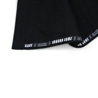 GROUND GAME Kimono do BJJ Gamer 2.0 Czarne (450g)