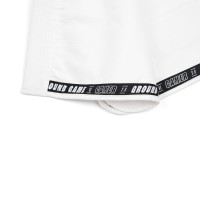 GROUND GAME Kimono do BJJ Gamer 2.0 Białe (450g)