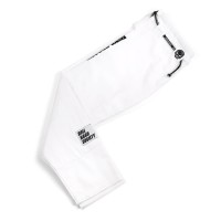 GROUND GAME Kimono do BJJ Gamer 2.0 Białe (450g)