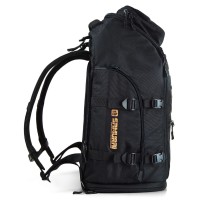 GROUND GAME Duży Plecak Treningowy do Sportów Walki Rozkładany SAMURAI GOLD