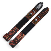 Owijki GROUND GAME Bandaże Bokserskie Flames 4m (elastyczne)