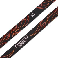 Owijki GROUND GAME Bandaże Bokserskie Flames 4m (elastyczne)