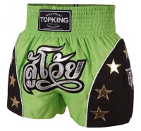 TOP KING Spodenki Muay Thai TKTBS-208