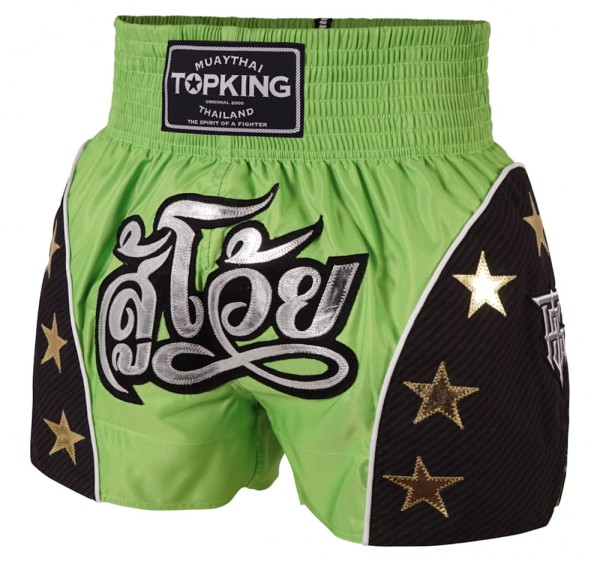 TOP KING Spodenki Muay Thai TKTBS-208