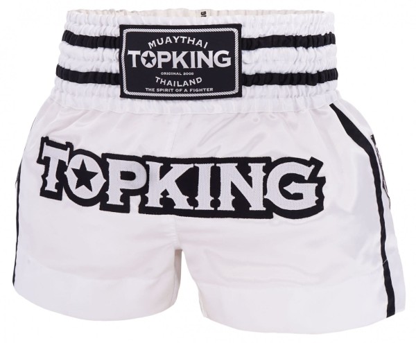 TOP KING Spodenki Muay Thai TKTBS-216