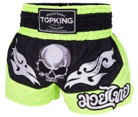 TOP KING Spodenki Muay Thai TKTBS-222