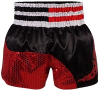 TOP KING Spodenki Muay Thai TKTBS-207