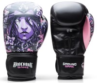 GROUND GAME Rękawice Bokserskie ASAMI