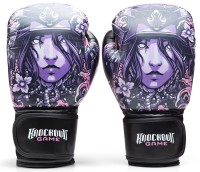 GROUND GAME Rękawice Bokserskie ASAMI