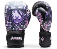 GROUND GAME Rękawice Bokserskie ASAMI