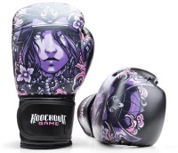 GROUND GAME Rękawice Bokserskie ASAMI