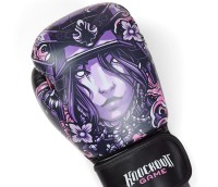 GROUND GAME Rękawice Bokserskie ASAMI