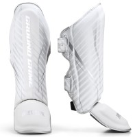 GROUND GAME Ochraniacze Piszczeli i Stopy Grube PLATINUM