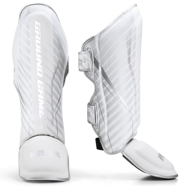 GROUND GAME Ochraniacze Piszczeli i Stopy Grube PLATINUM