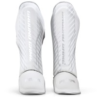 GROUND GAME Ochraniacze Piszczeli i Stopy Grube PLATINUM