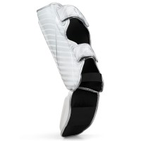 GROUND GAME Ochraniacze Piszczeli i Stopy Grube PLATINUM