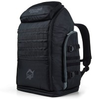 GROUND GAME Duży Plecak Treningowy do Sportów Walki Rozkładany SAMURAI SHADOW