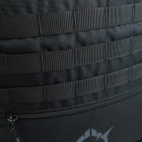 GROUND GAME Duży Plecak Treningowy do Sportów Walki Rozkładany SAMURAI SHADOW