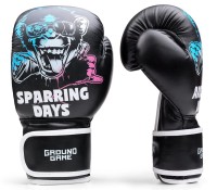GROUND GAME Rękawice Bokserskie CHEEKY MONKEY Dziecięce