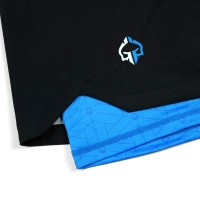 GROUND GAME Spodenki MMA Podwójne 2w1 Athletic Classic