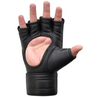 RDX Rękawice MMA F12 Czarne