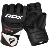 RDX Rękawice MMA F12 Czarne
