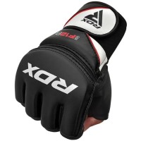 RDX Rękawice MMA F12 Czarne